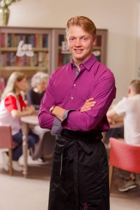 Campagnefotografie voor Vitalis Zorggroep uit Eindhoven