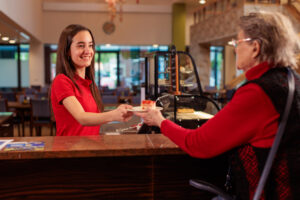Campagnefotografie voor Vitalis Zorggroep uit Eindhoven